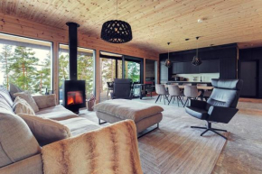 Saunamäki Resort N - Lux Villa Salo